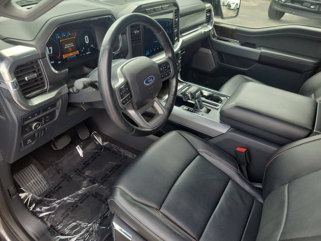 Certified 2022 Ford F150 Lariat AWD/4WD image 18