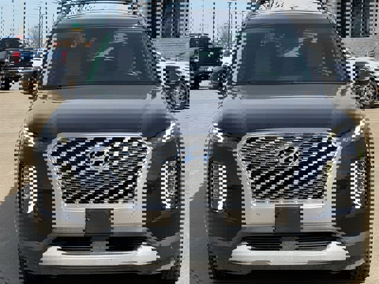 Used 2022 Hyundai Palisade SEL w/ 8P Bench Seat Package image 6