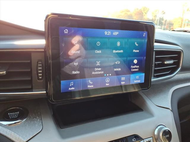 Certified 2022 Ford Explorer Timberline image 28