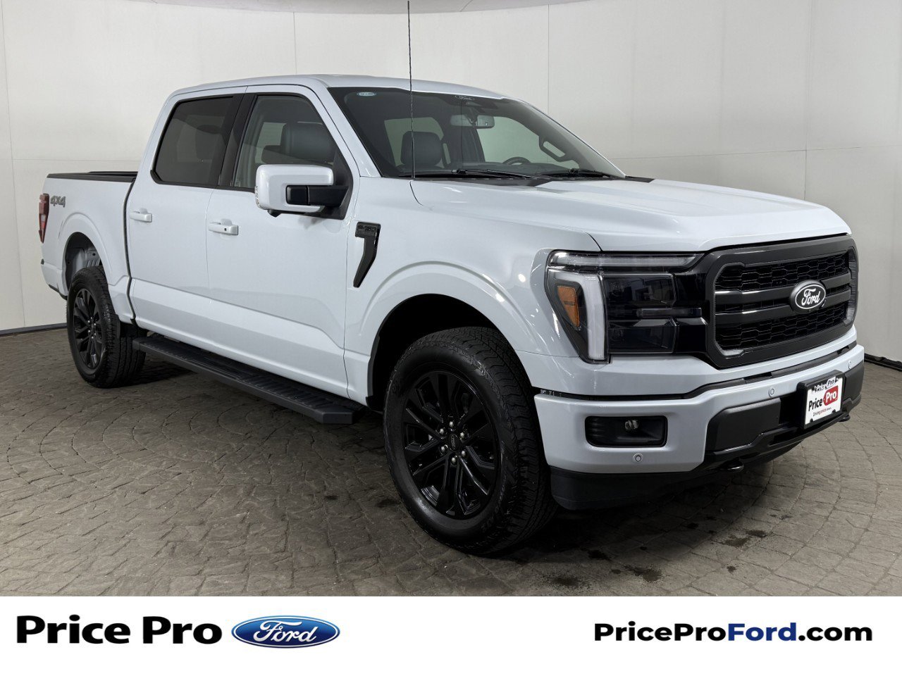 Certified 2025 Ford F150 Lariat