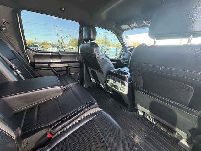 Certified 2017 Ford F150 Raptor w/ Equipment Group 802A Luxury image 23