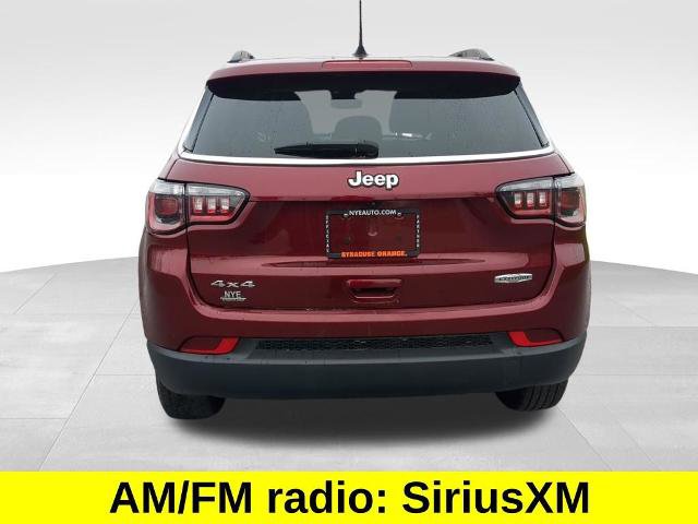 Used 2022 Jeep Compass Latitude w/ Convenience Group AWD/4WD image 4