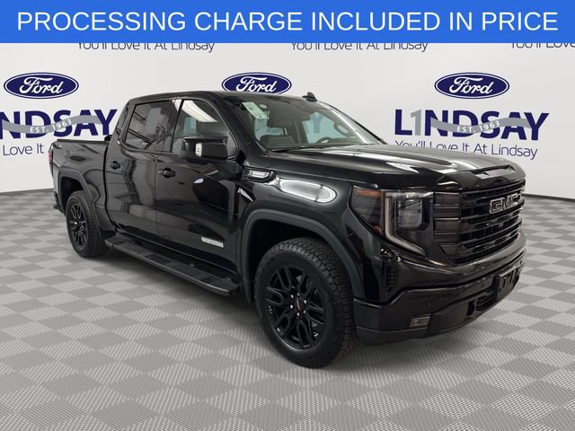 Used 2024 GMC Sierra 1500 Elevation w/ Elevation Premium Package
