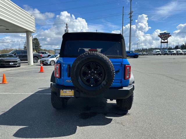 Certified 2023 Ford Bronco Wildtrak image 3