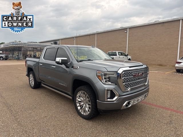 Used 2019 GMC Sierra 1500 Denali w/ Denali Ultimate Package