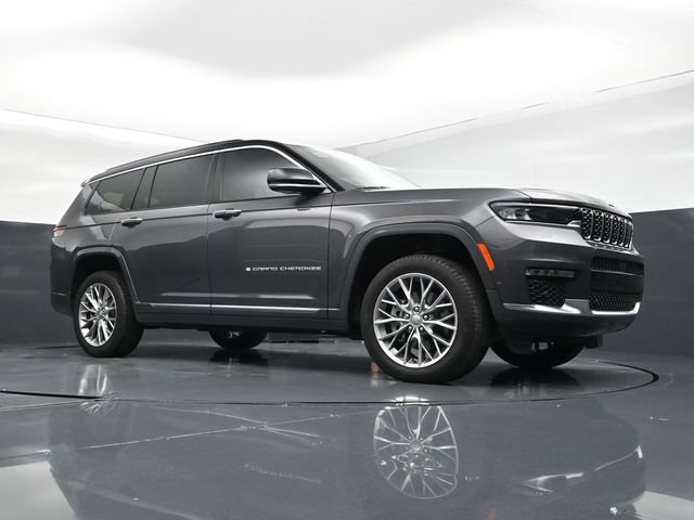 Used 2025 Jeep Grand Cherokee L Summit AWD/4WD image 28