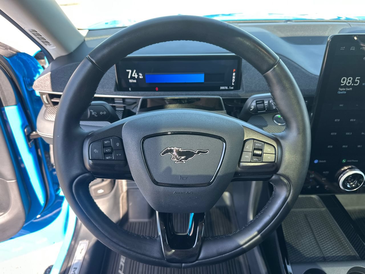Certified 2022 Ford Mustang Mach-E Premium AWD/4WD image 27