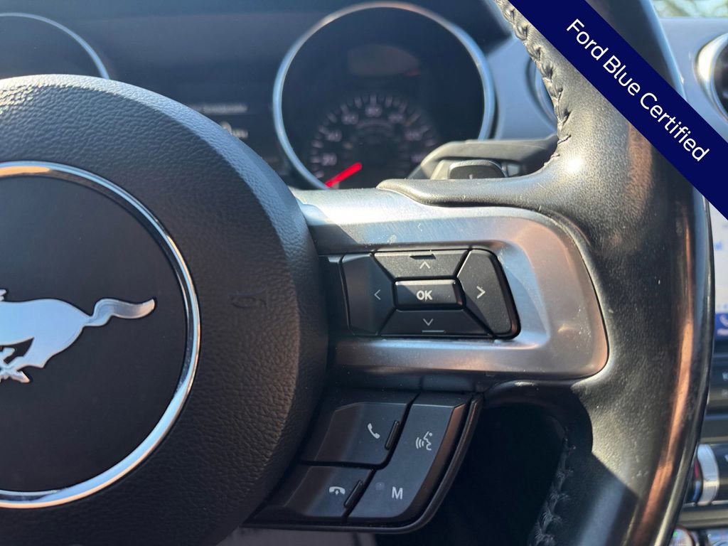 Certified 2020 Ford Mustang Premium RWD image 33