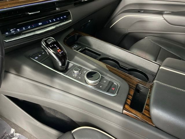 Used 2023 Cadillac Escalade ESV Premium Luxury image 21