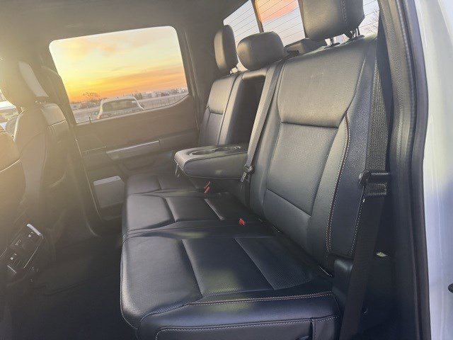 Certified 2023 Ford F150 Lariat w/ Equipment Group 502A High image 26