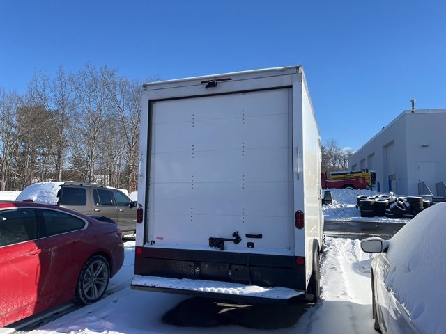 Certified 2022 Ford Transit 350 DRW image 5