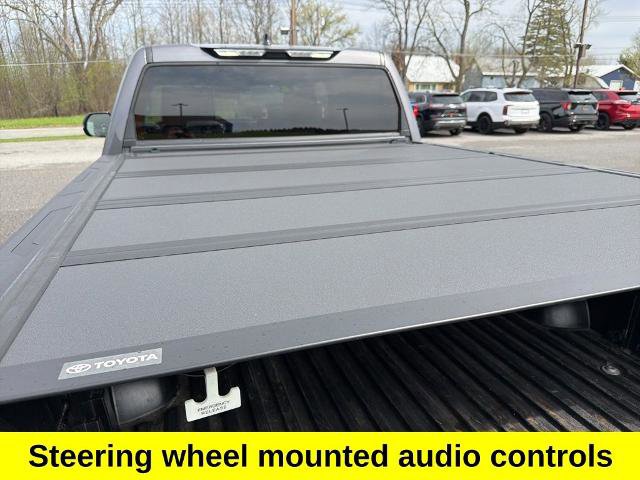 Used 2022 Toyota Tundra SR5 w/ TRD Off-Road Premium Package image 8