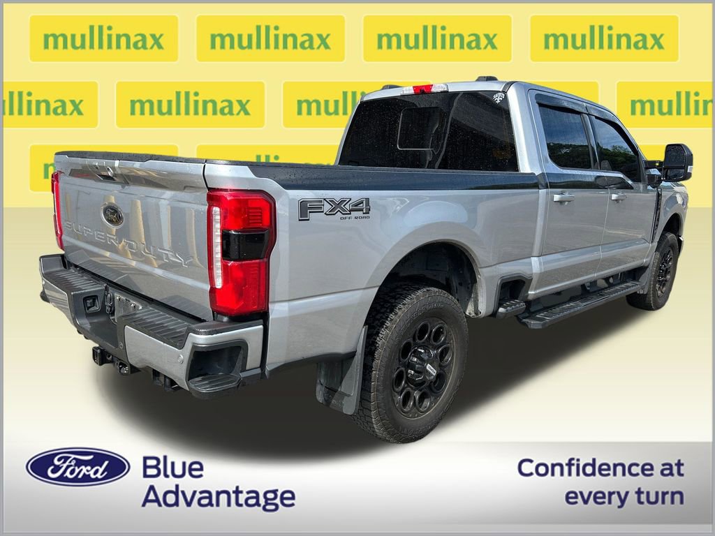 Certified 2024 Ford F250 Lariat w/ Lariat Ultimate Package AWD/4WD video 2