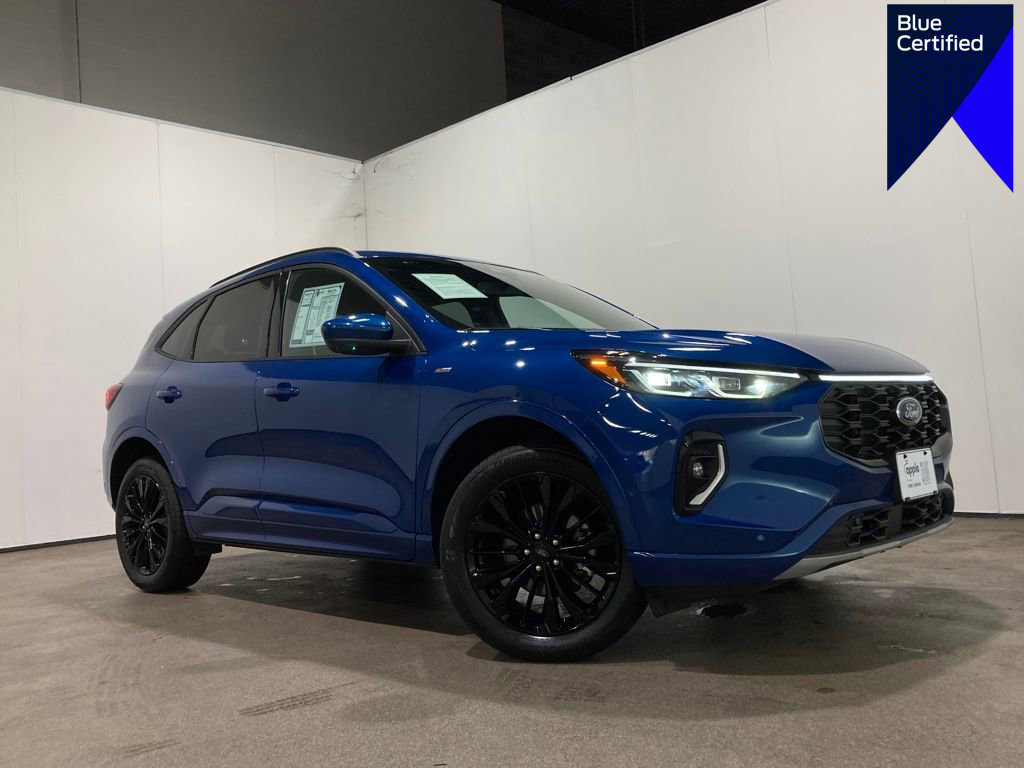 Certified 2023 Ford Escape ST-Line Elite w/ Premium Technology Package