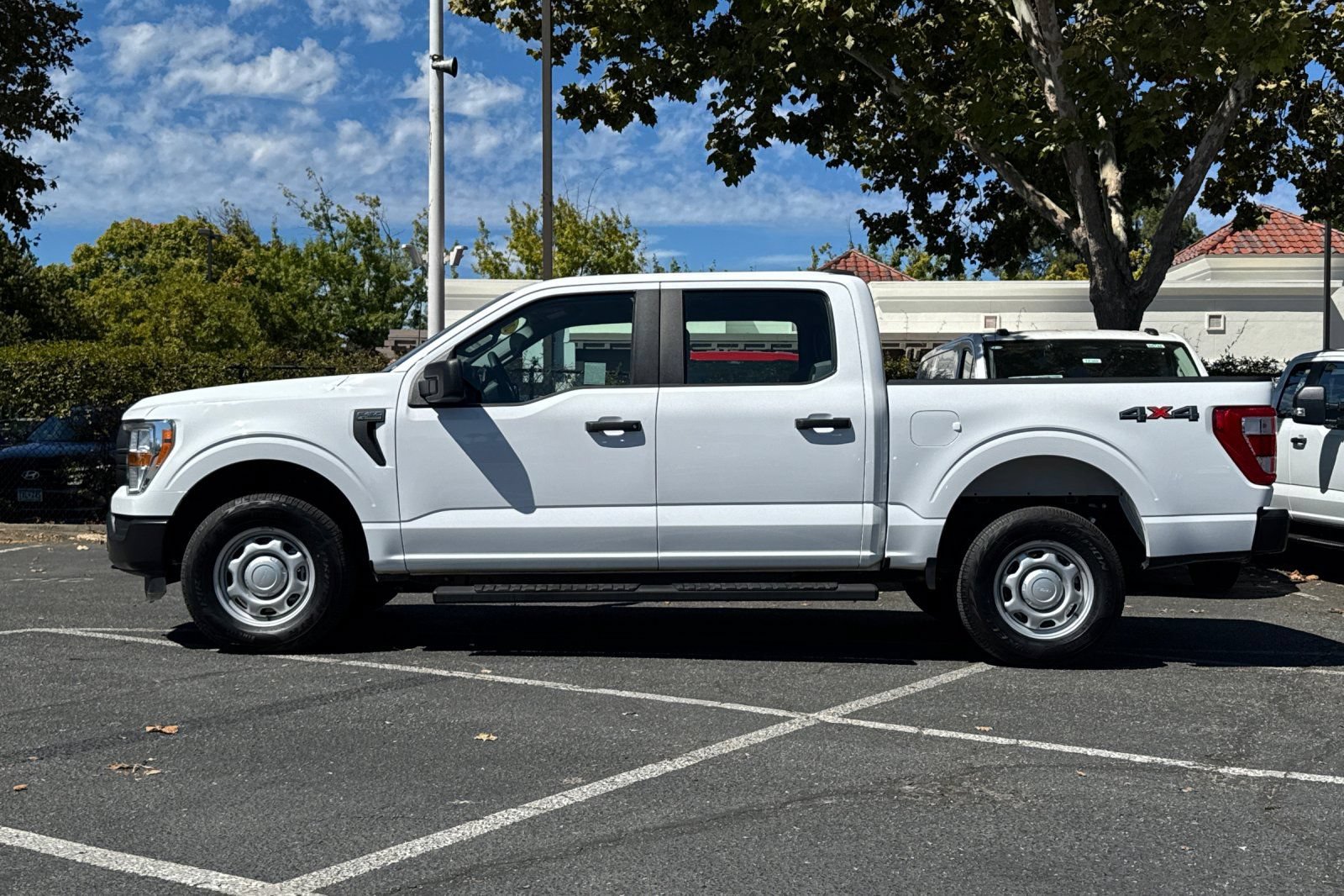Certified 2022 Ford F150 XL w/ Trailer Tow Package AWD/4WD image 8