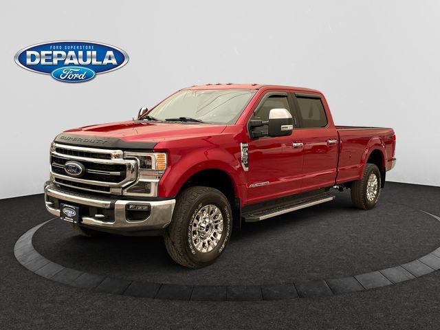 Certified 2022 Ford F350 Lariat w/ Lariat Ultimate Package