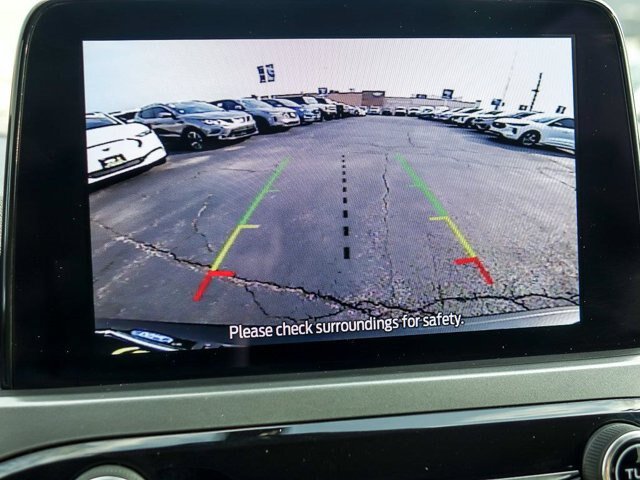 Certified 2024 Ford Escape Active FWD image 21