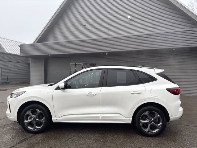 Certified 2024 Ford Escape ST-Line Select image 12