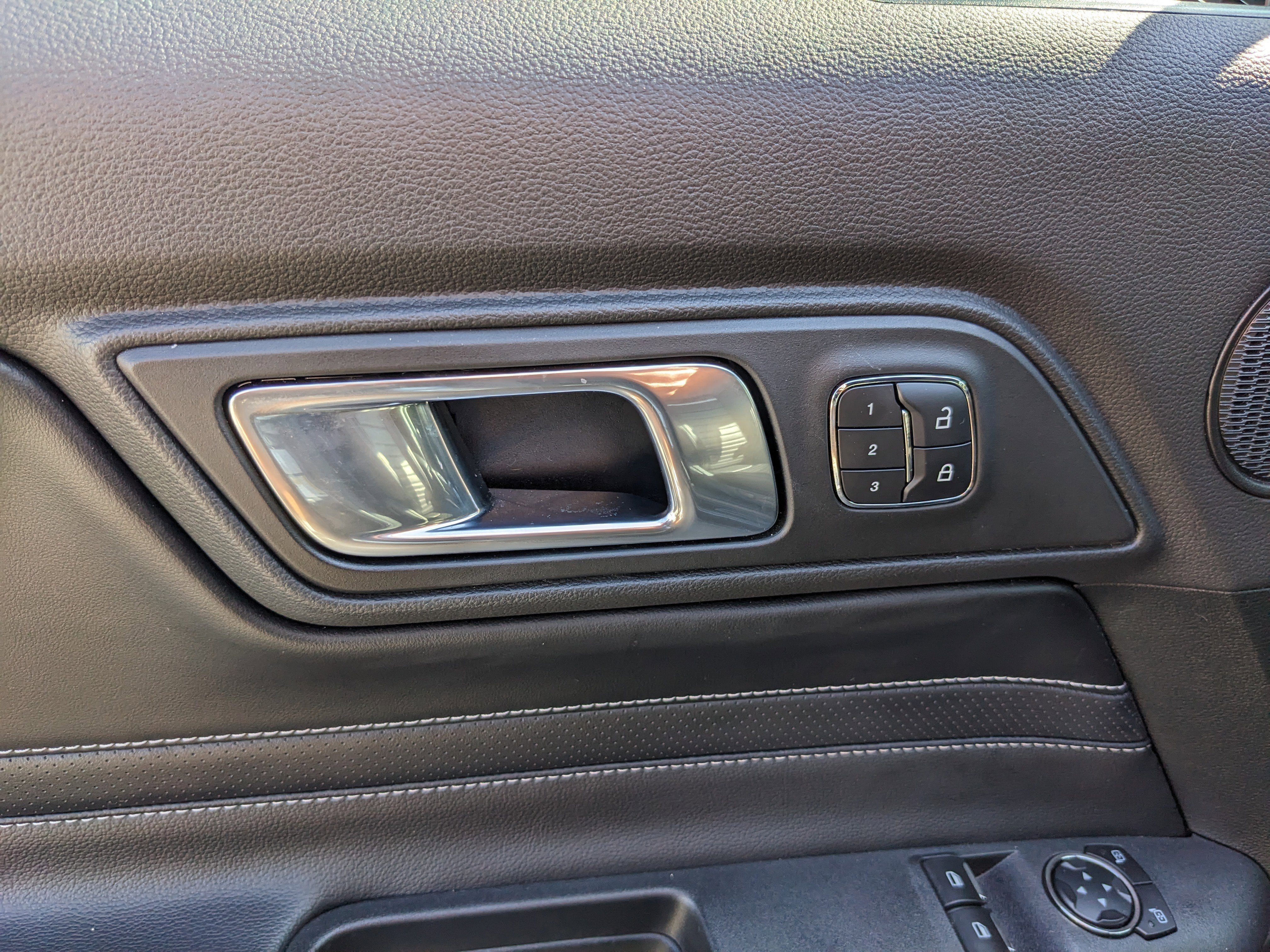 Certified 2023 Ford Mustang Mach 1 w/ Equipment Group 700A image 19