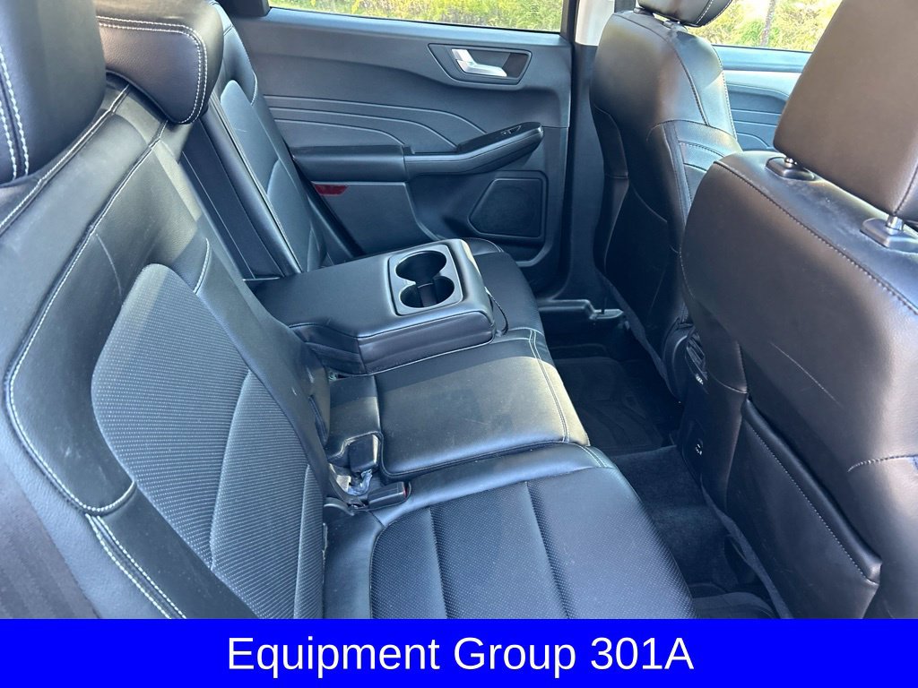 Certified 2022 Ford Escape SEL AWD/4WD image 14