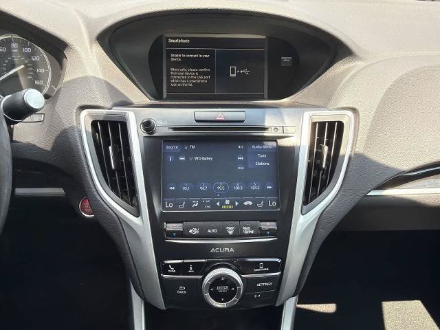 Used 2020 Acura TLX FWD image 27