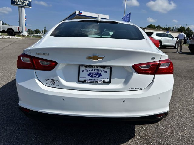 Used 2024 Chevrolet Malibu LT FWD image 34