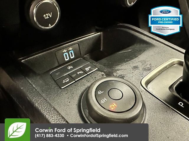 Certified 2020 Ford Ranger Lariat w/ Trailer Tow Package image 23