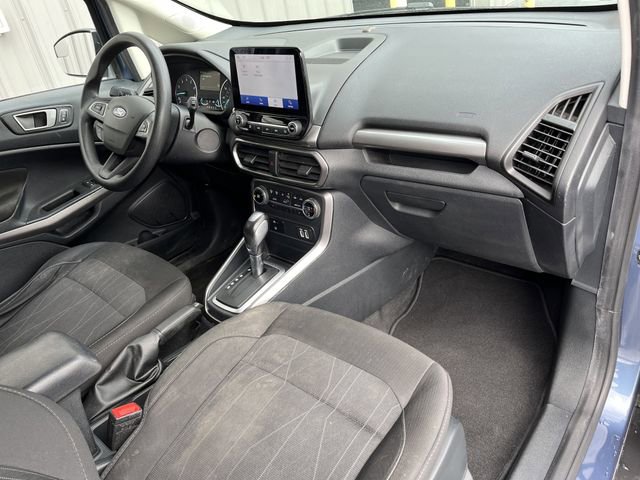 Certified 2021 Ford EcoSport SE image 30