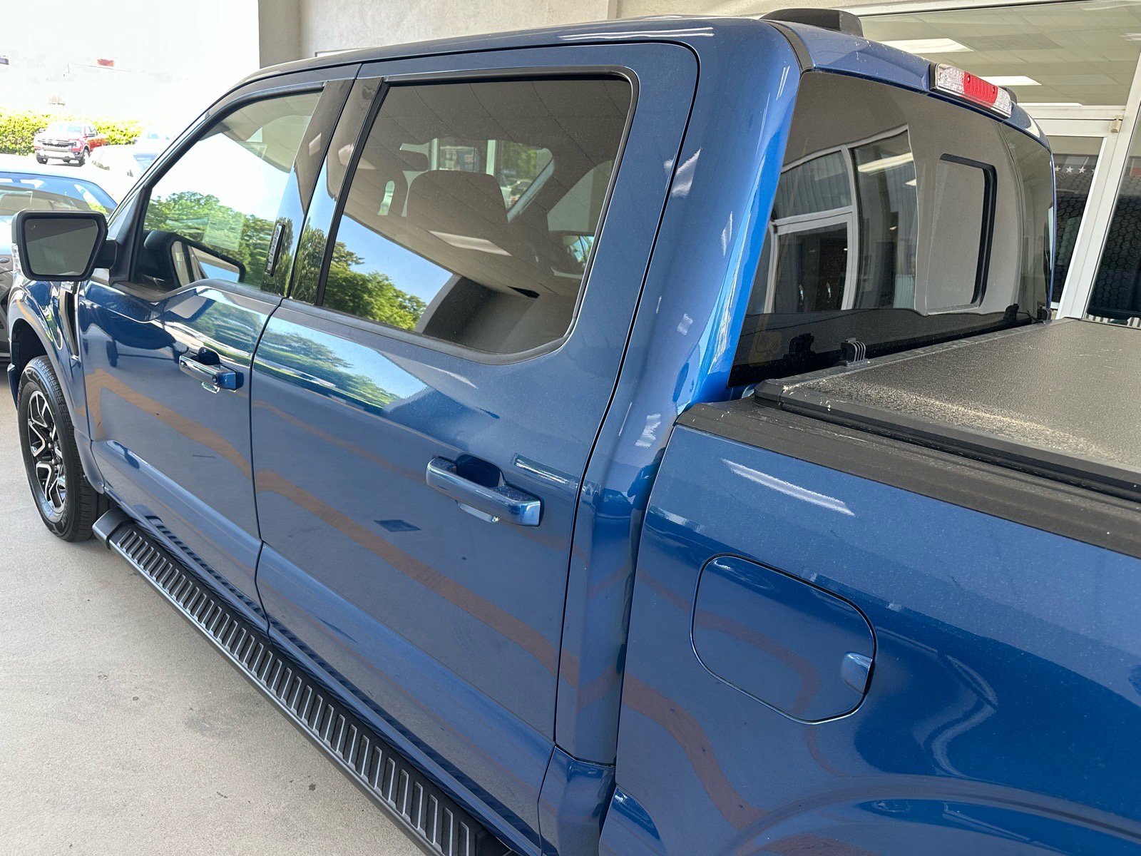 Certified 2023 Ford F150 XLT w/ Equipment Group 302A High image 4