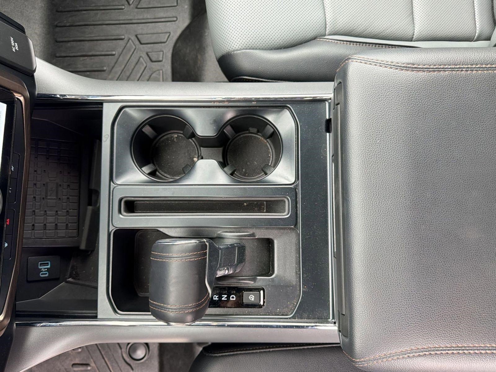 Certified 2023 Ford F150 Lightning Lariat w/ Equipment Group 511A High image 23