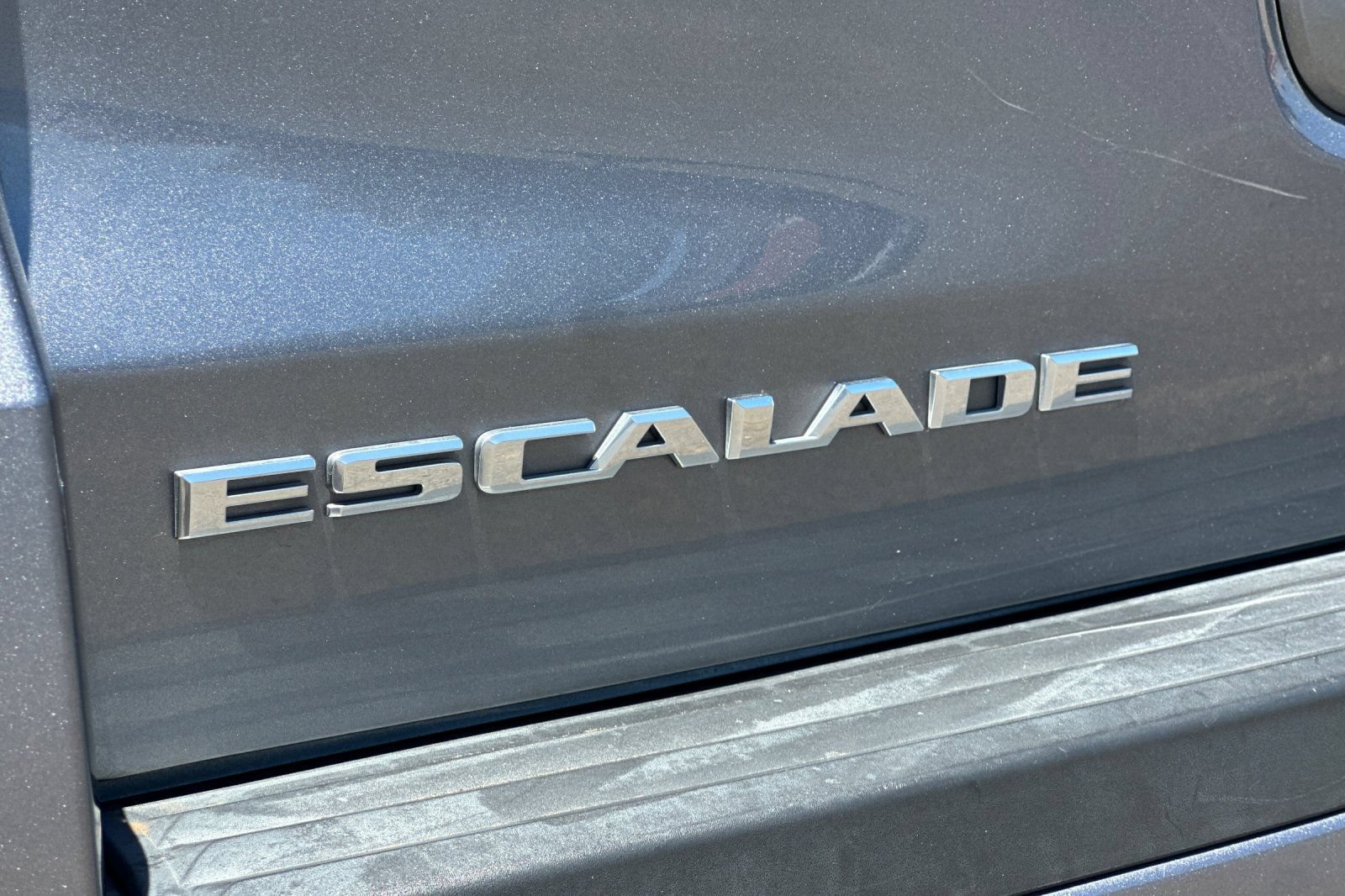 Used 2019 Cadillac Escalade Luxury RWD image 53