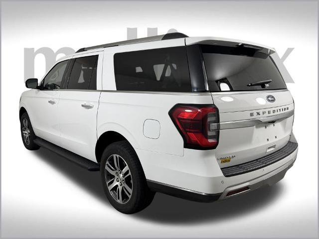 Certified 2024 Ford Expedition Max Limited image 12