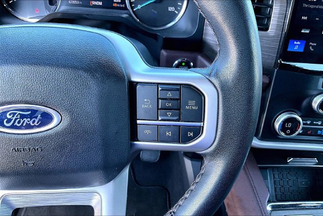 Certified 2024 Ford Expedition Limited RWD image 17