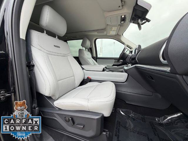 Certified 2025 Ford Expedition Max Platinum w/ Driver's Package AWD/4WD image 26