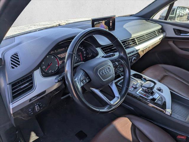 Used 2019 Audi Q7 2.0T Premium w/ Convenience Package AWD/4WD image 15