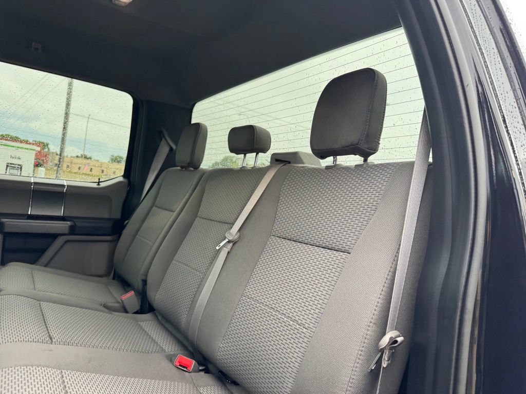 Certified 2020 Ford F150 XLT w/ Equipment Group 302A Luxury AWD/4WD image 10