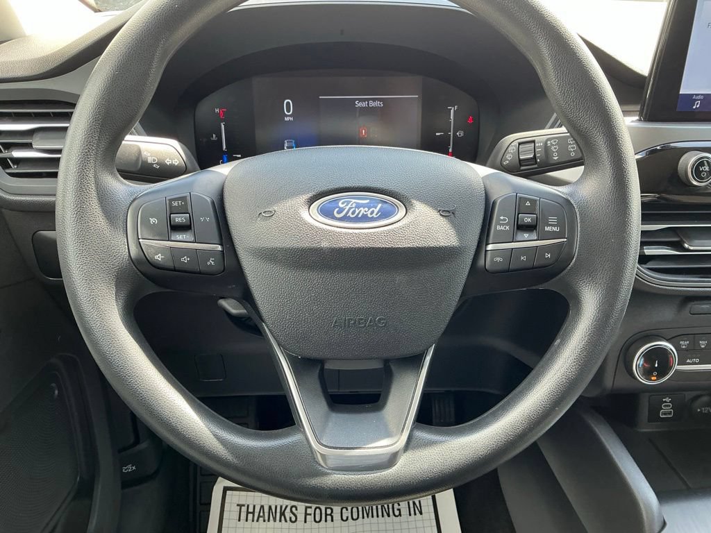 Certified 2025 Ford Escape Active FWD image 37