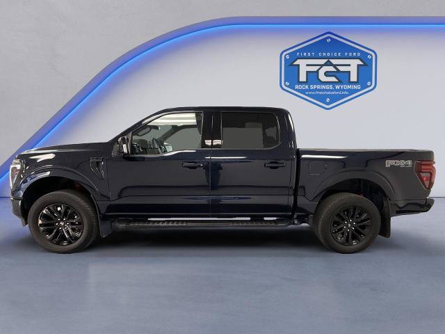 Certified 2025 Ford F150 Lariat AWD/4WD image 5