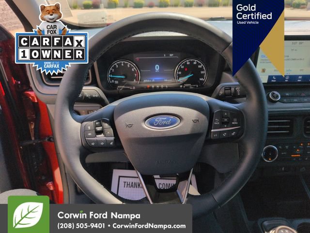 Certified 2024 Ford Maverick Tremor w/ Tremor Off-Road Package AWD/4WD image 16