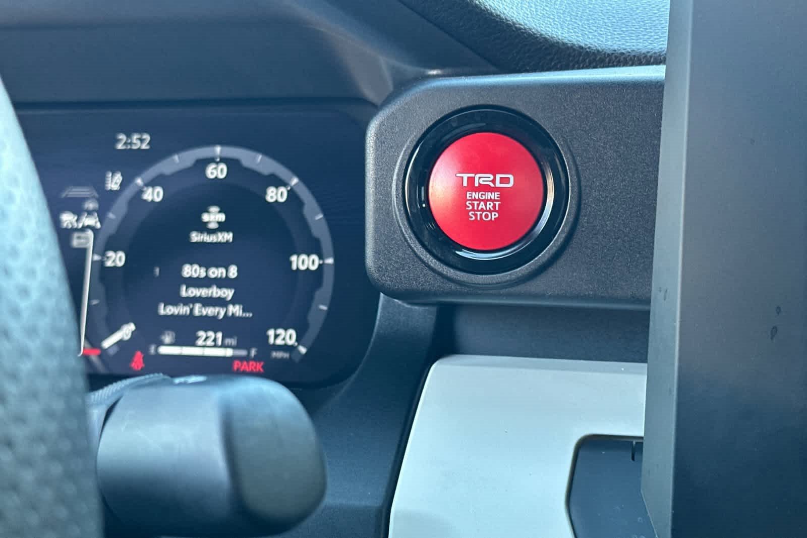 Used 2024 Toyota Tacoma TRD Sport image 22