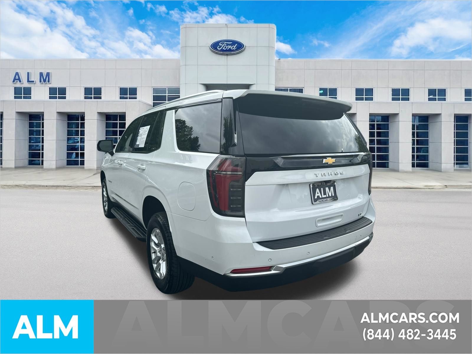 Used 2025 Chevrolet Tahoe LT AWD/4WD image 5