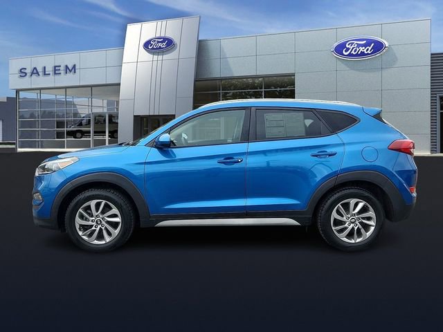 Used 2018 Hyundai Tucson SEL image 5