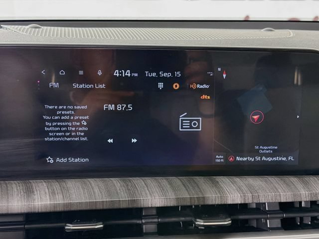 Used 2023 Kia Telluride EX AWD/4WD image 18