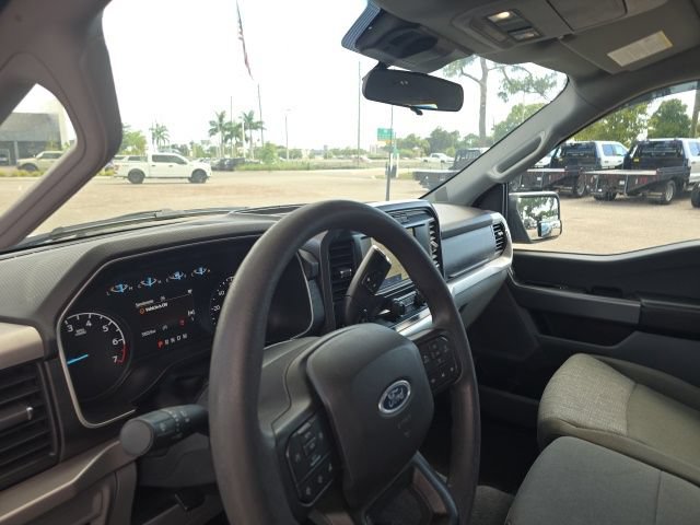 Certified 2023 Ford F150 XLT RWD image 8