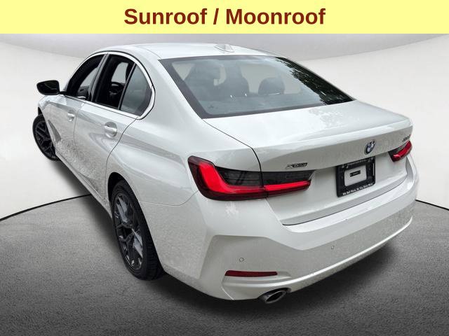 Used 2026 BMW 330i xDrive Sedan AWD/4WD image 8