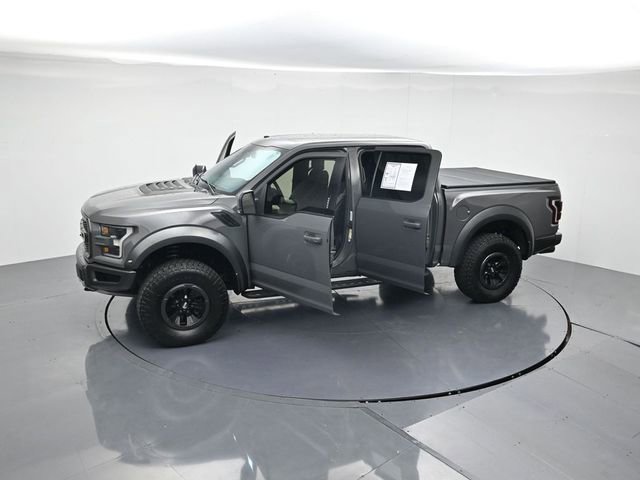 Certified 2018 Ford F150 Raptor w/ Equipment Group 802A Luxury image 43
