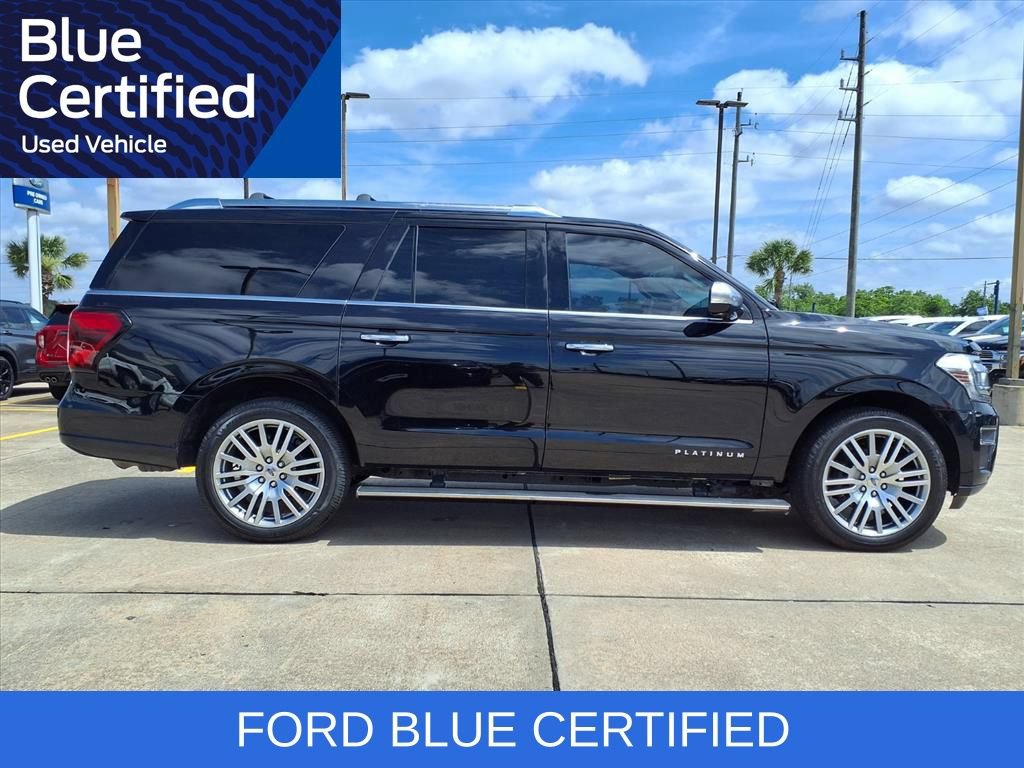 Certified 2023 Ford Expedition Max Platinum AWD/4WD image 5