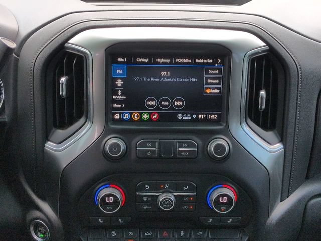 Used 2021 Chevrolet Silverado 1500 RST w/ All Star Edition Plus AWD/4WD image 22