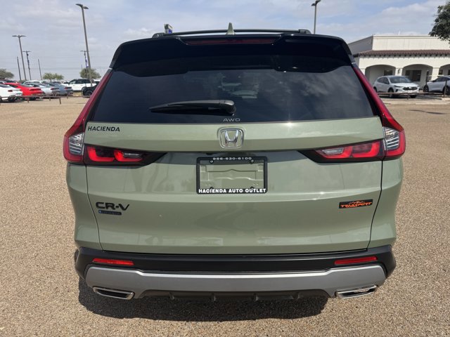 Used 2026 Honda CR-V TrailSport image 3