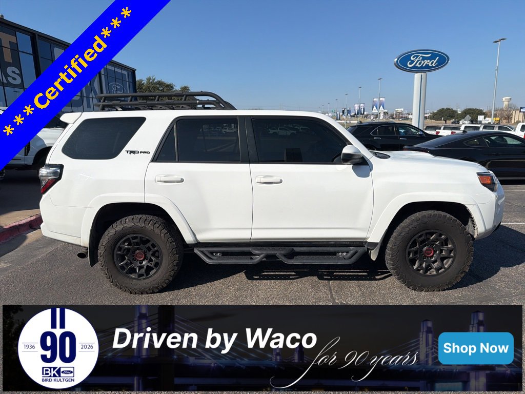 Used 2021 Toyota 4Runner TRD Pro image 1